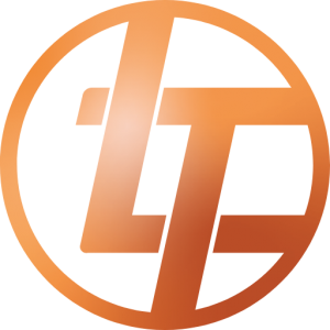 The 'LT' logo of copper tube supplier Lawton Tubes