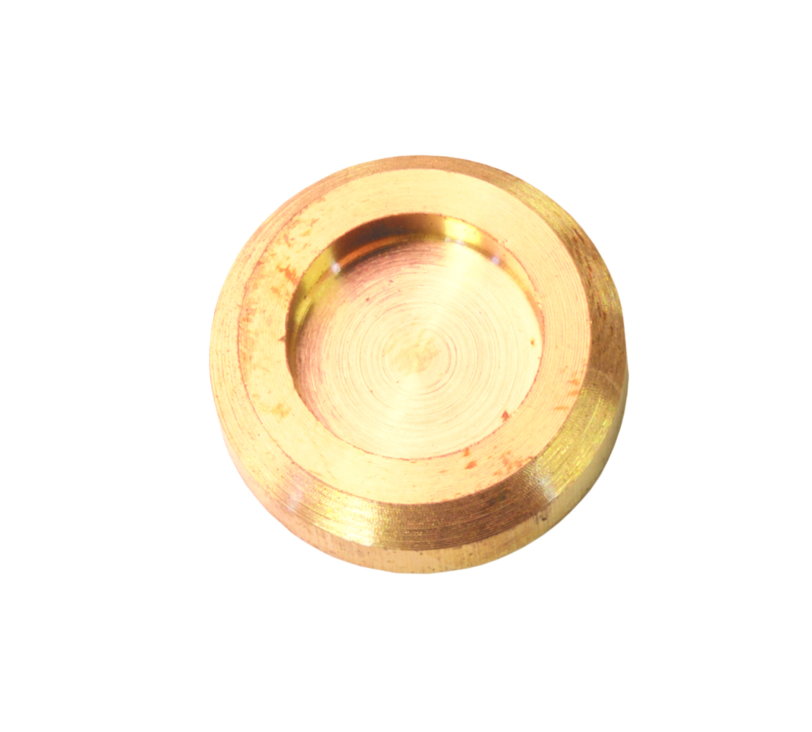 Blanking Discs Brass Lawton Tubes