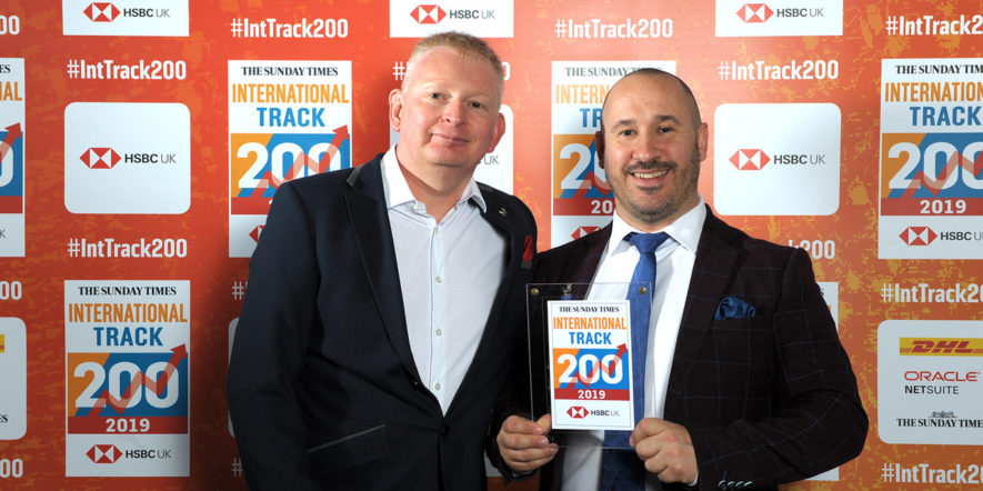 Sunday Times International Track 200