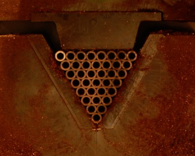 Copper in Distillation 5 Straight Length Copper Tube