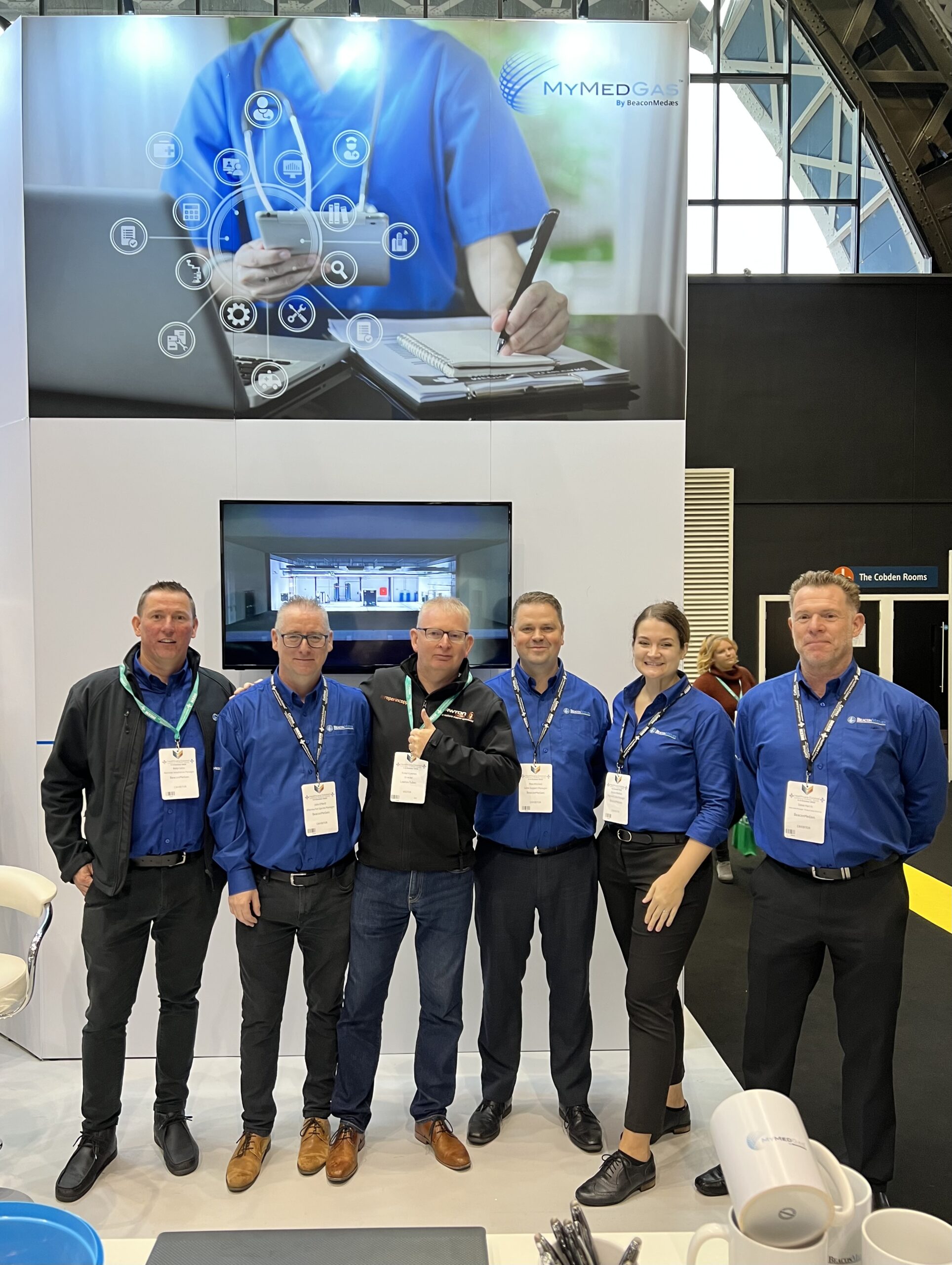IHEEM Healthcare Estates Exhibition 2022