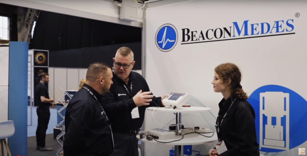 Lawton Tubes and BeaconMedæs medicalgas grade copper pipe partners