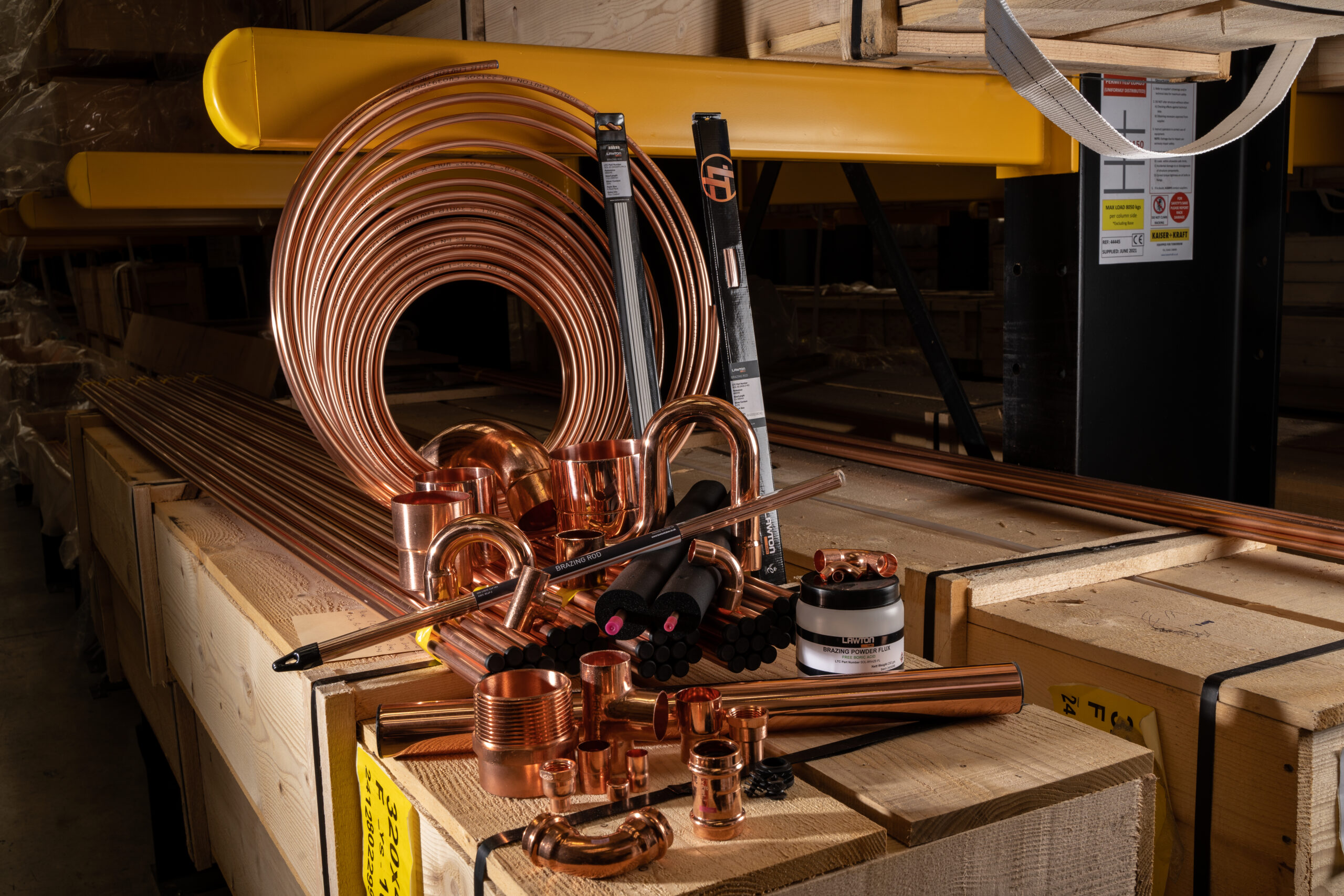 Lawton Tubes’ ACR Copper Success