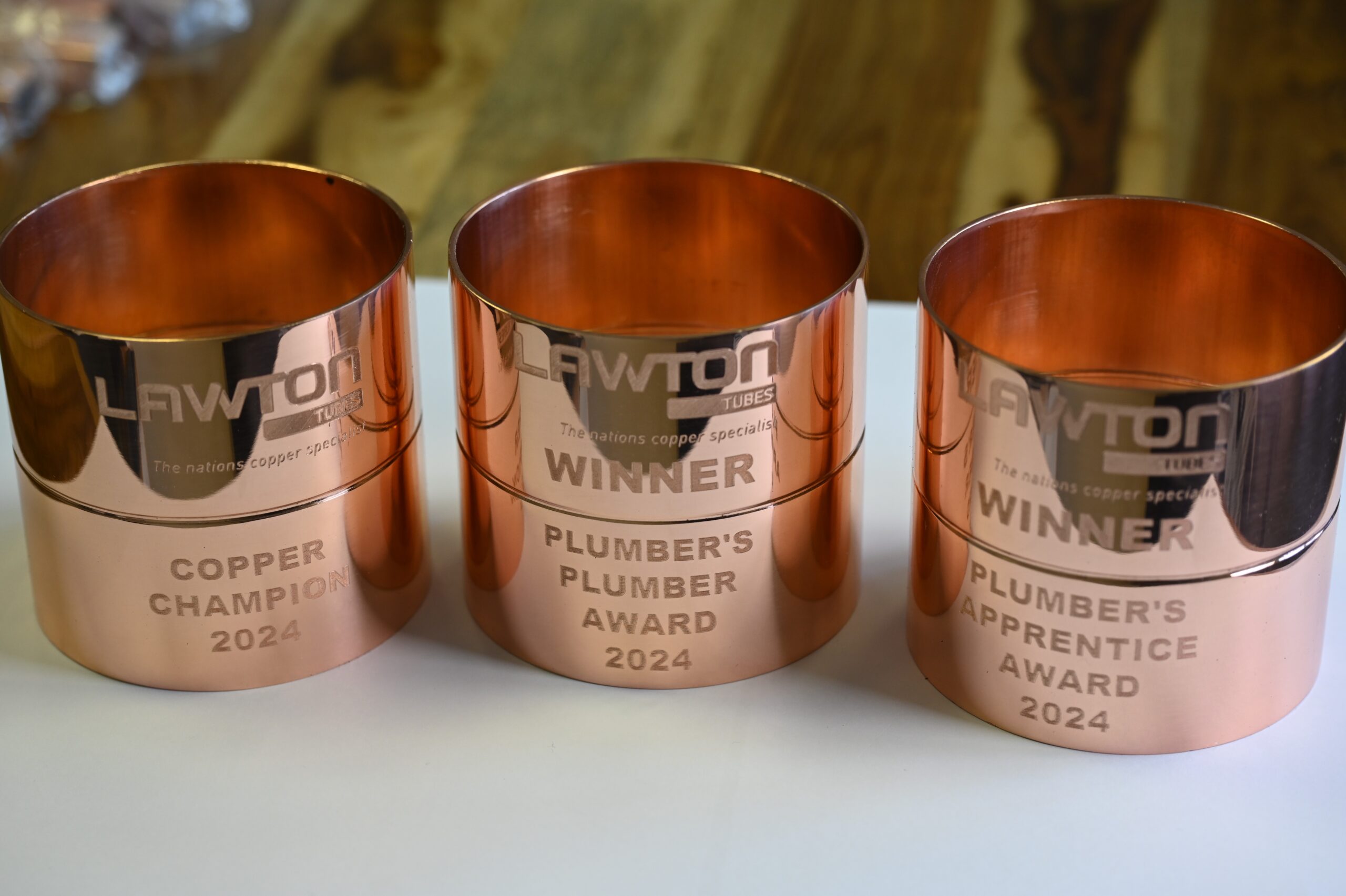 The LPB Plumbing Awards are back!
