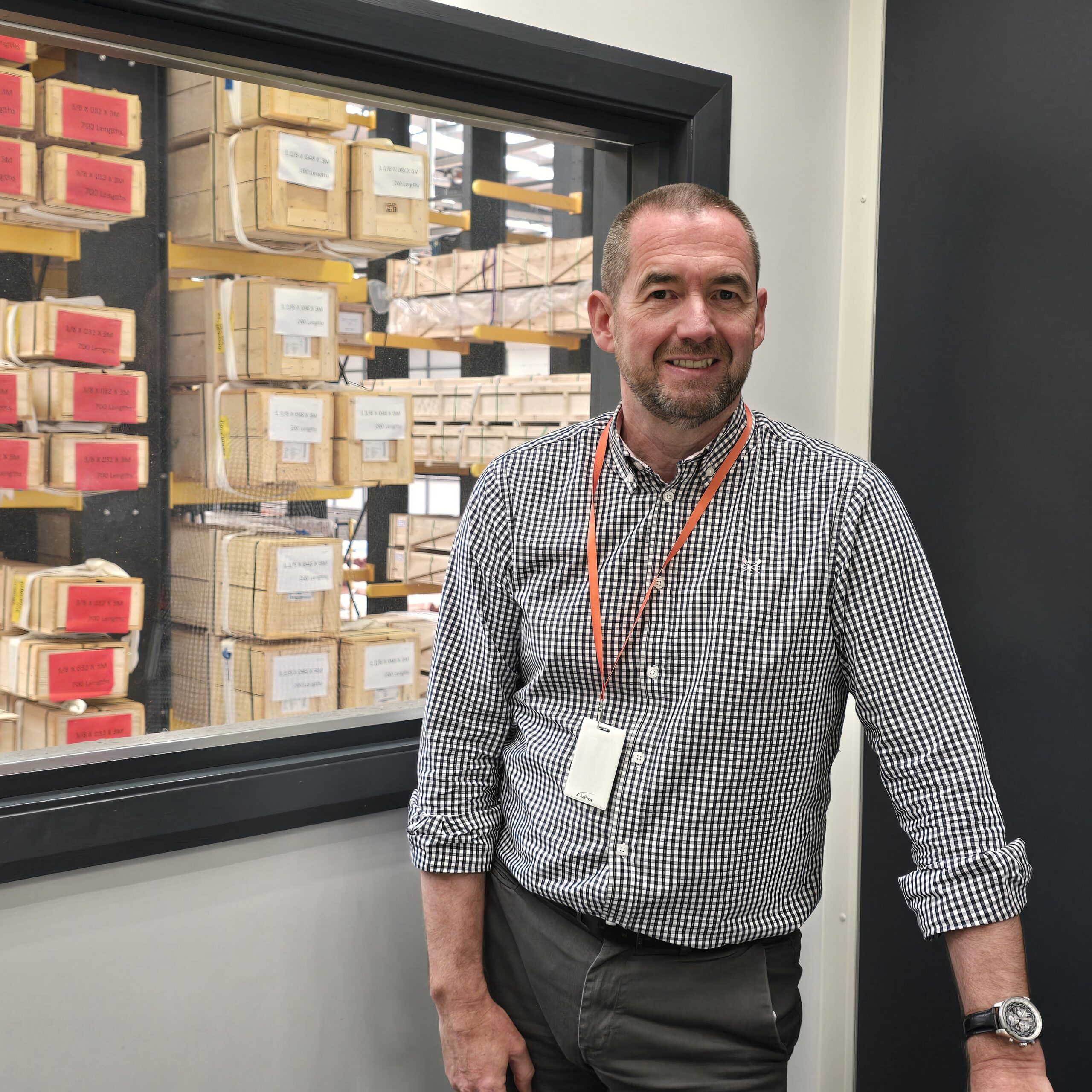 Meet Rich Thomas: Head of People and Culture