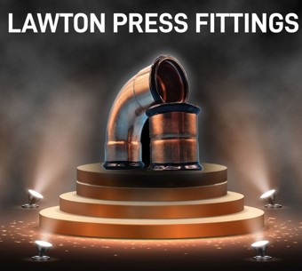 Lawton Press fittings