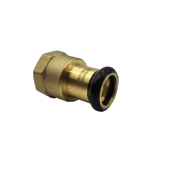 FEMALE ADAPTOR BRASS