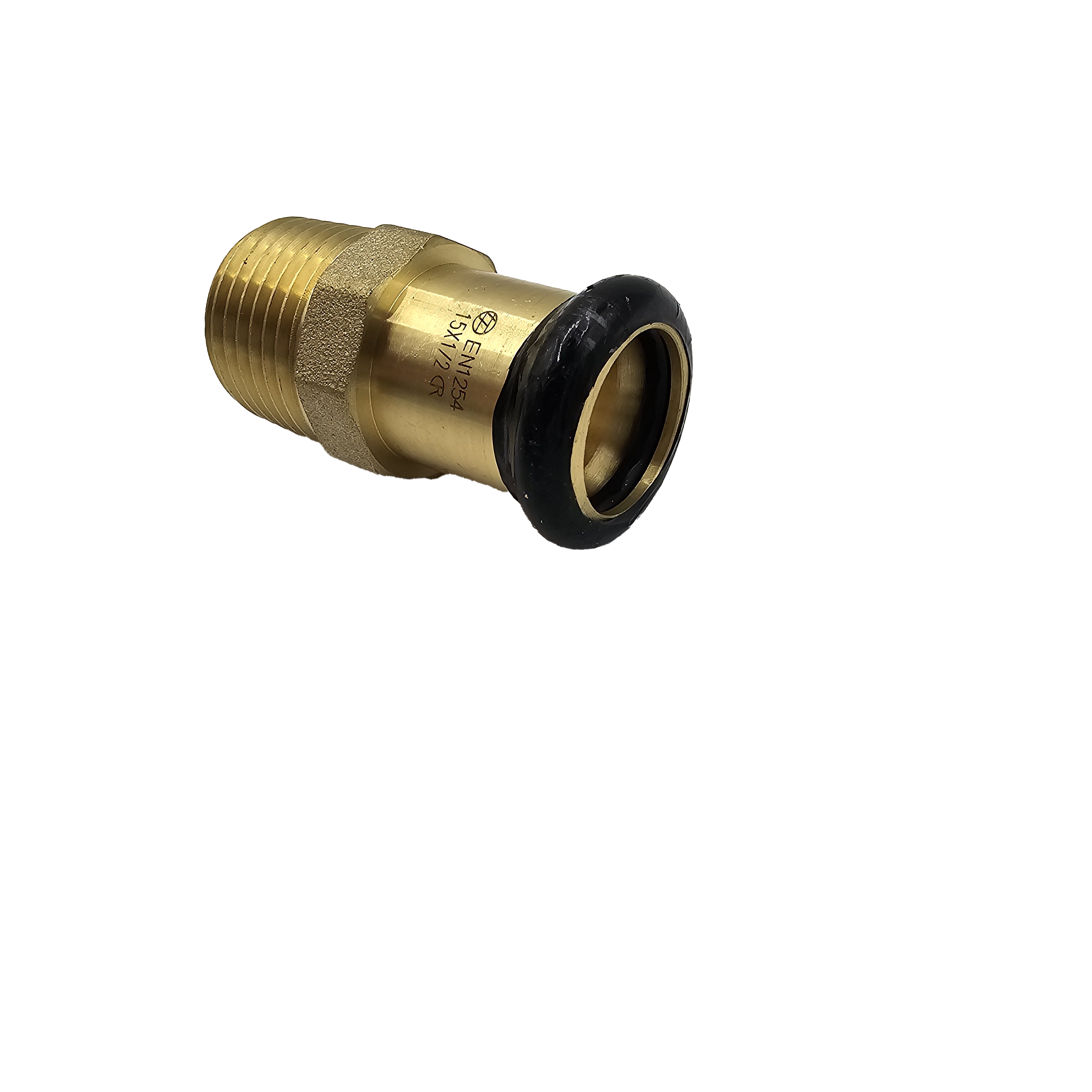 MALE ADAPTOR BRASS