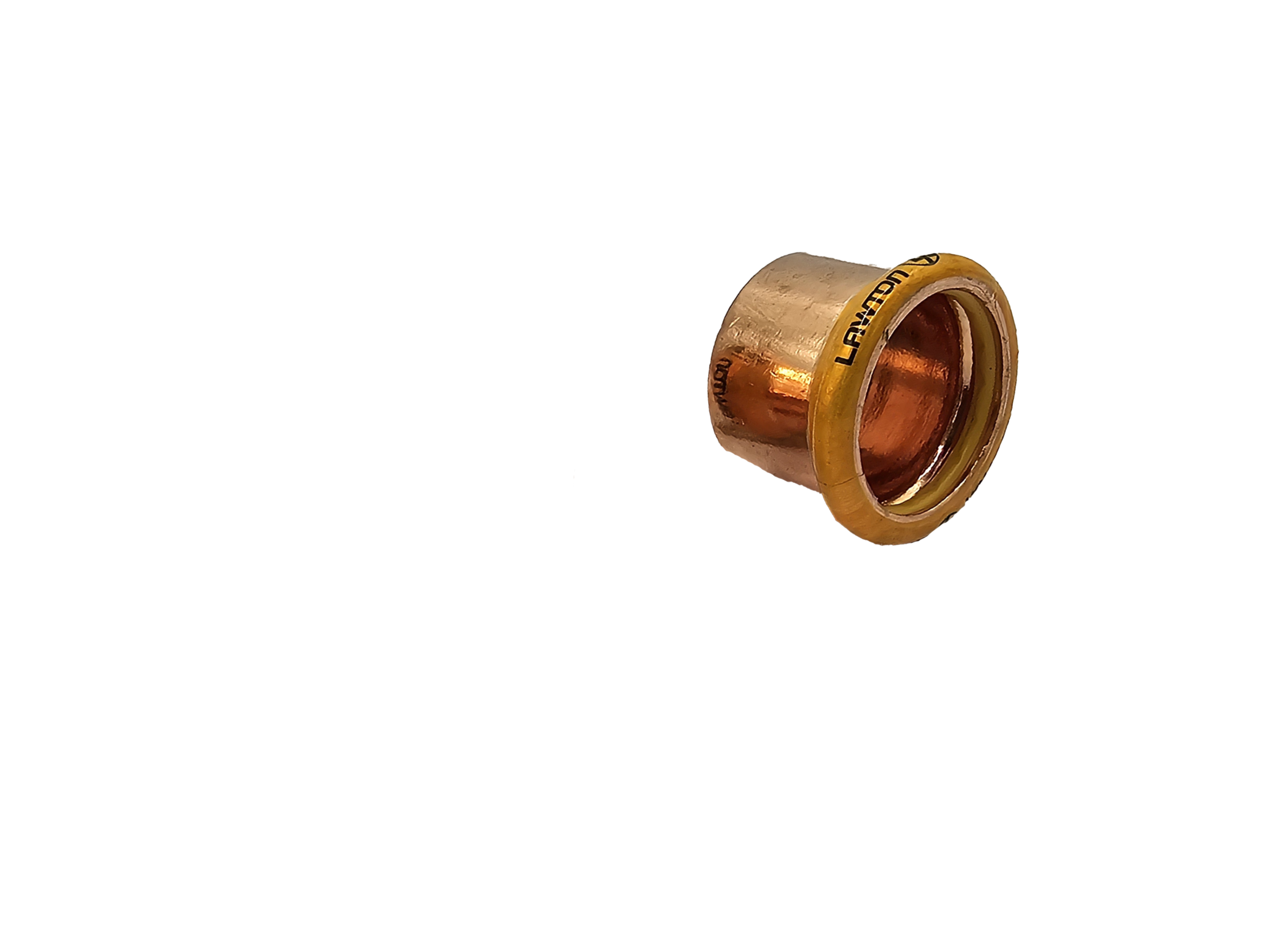 Pipe Cap Press In END CAP PRESS GAS - Lawton Tubes