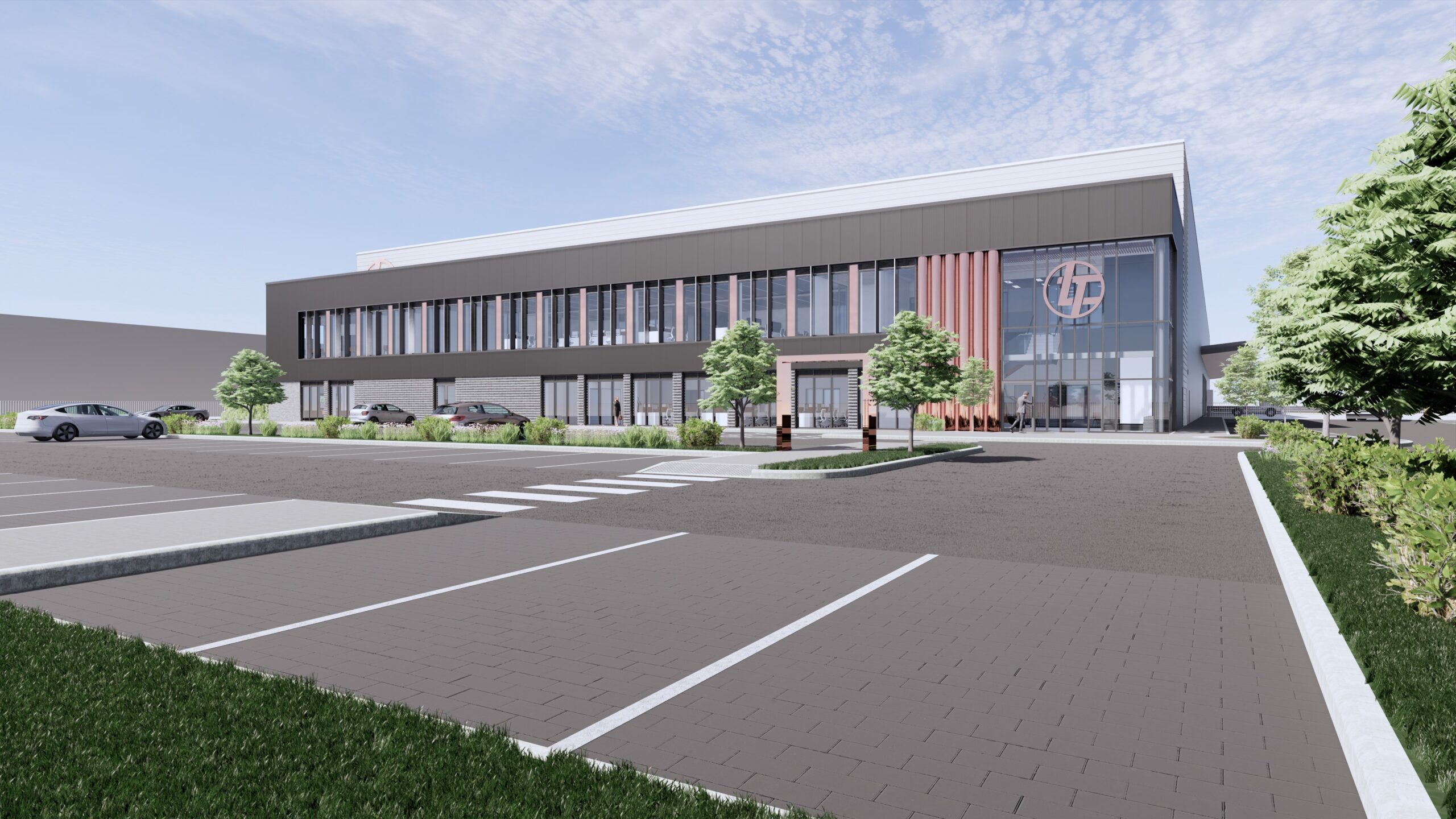 An Update on our New Facility