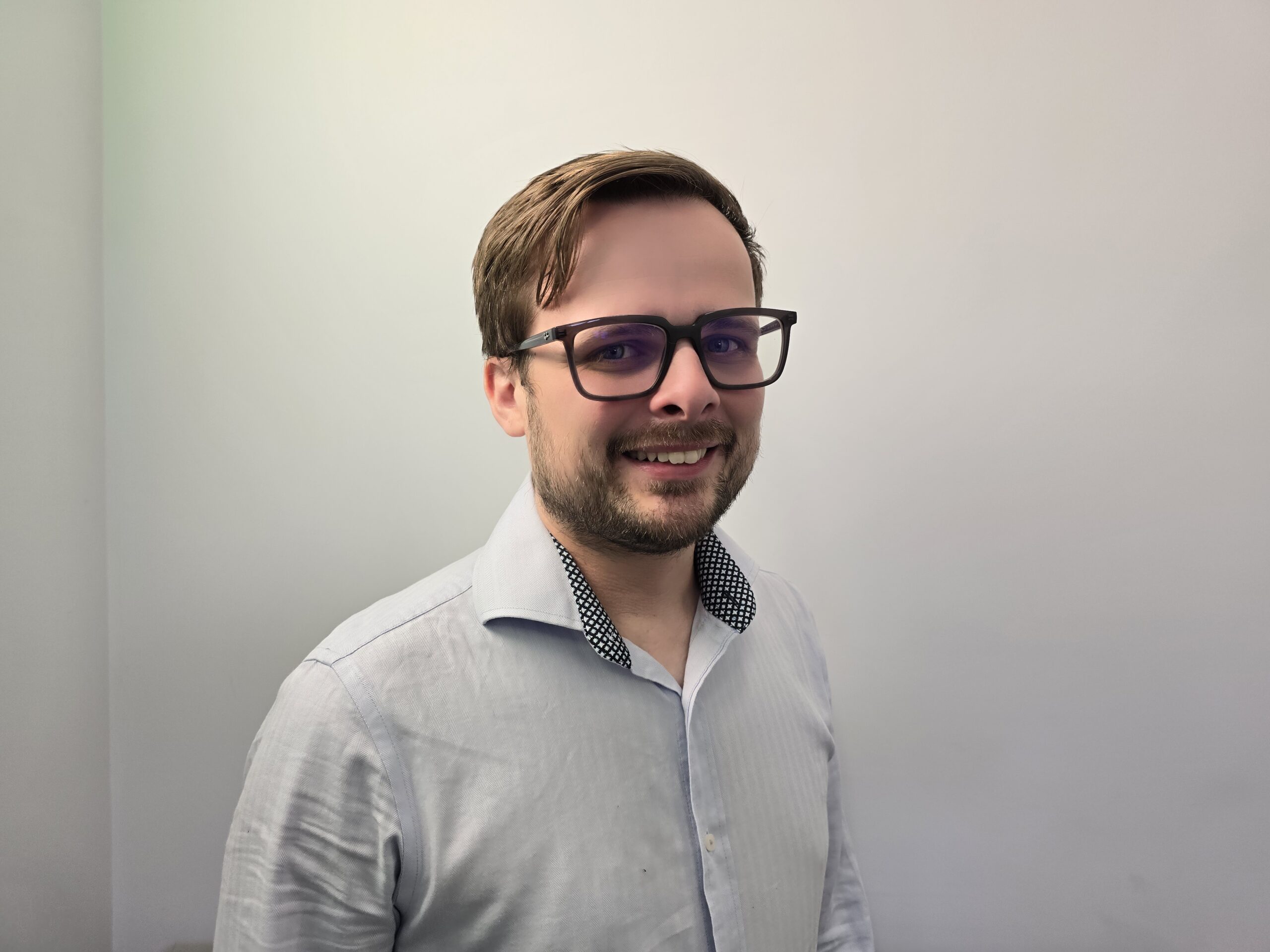 Meet David Grant: Our new Product and Pricing Manager!