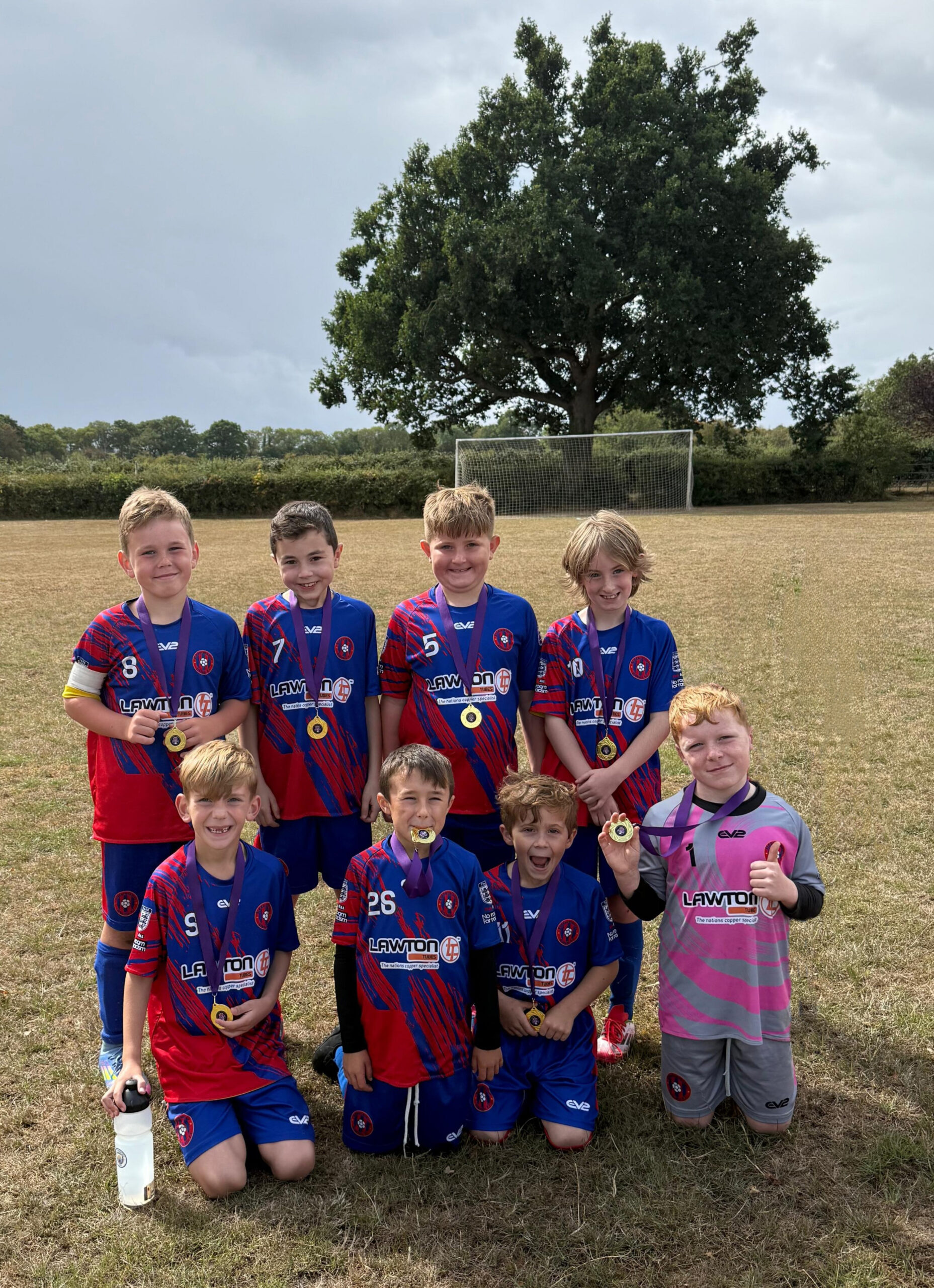 Kidderminster Athletic Eagles