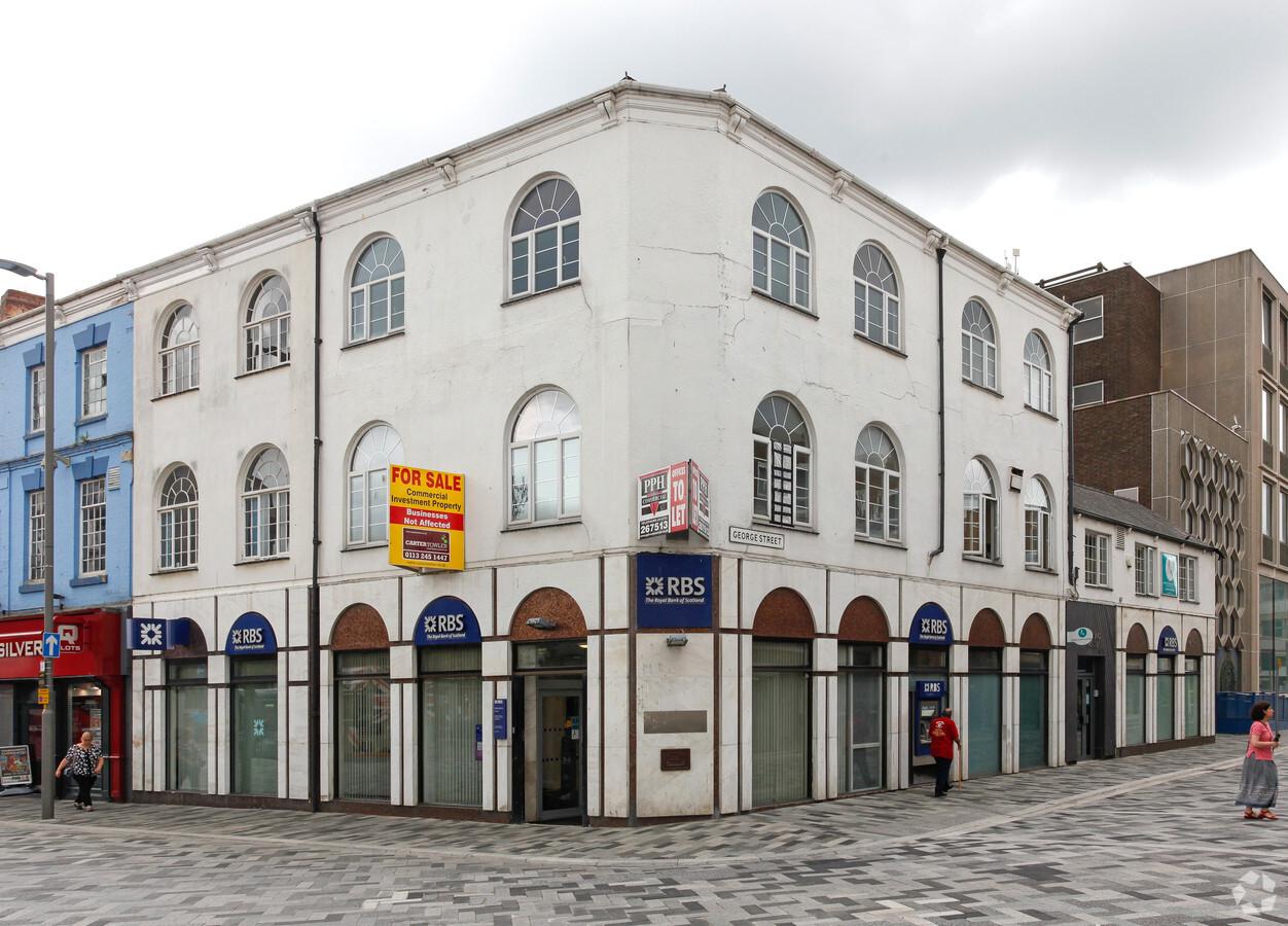 Grimsby former RBS bank