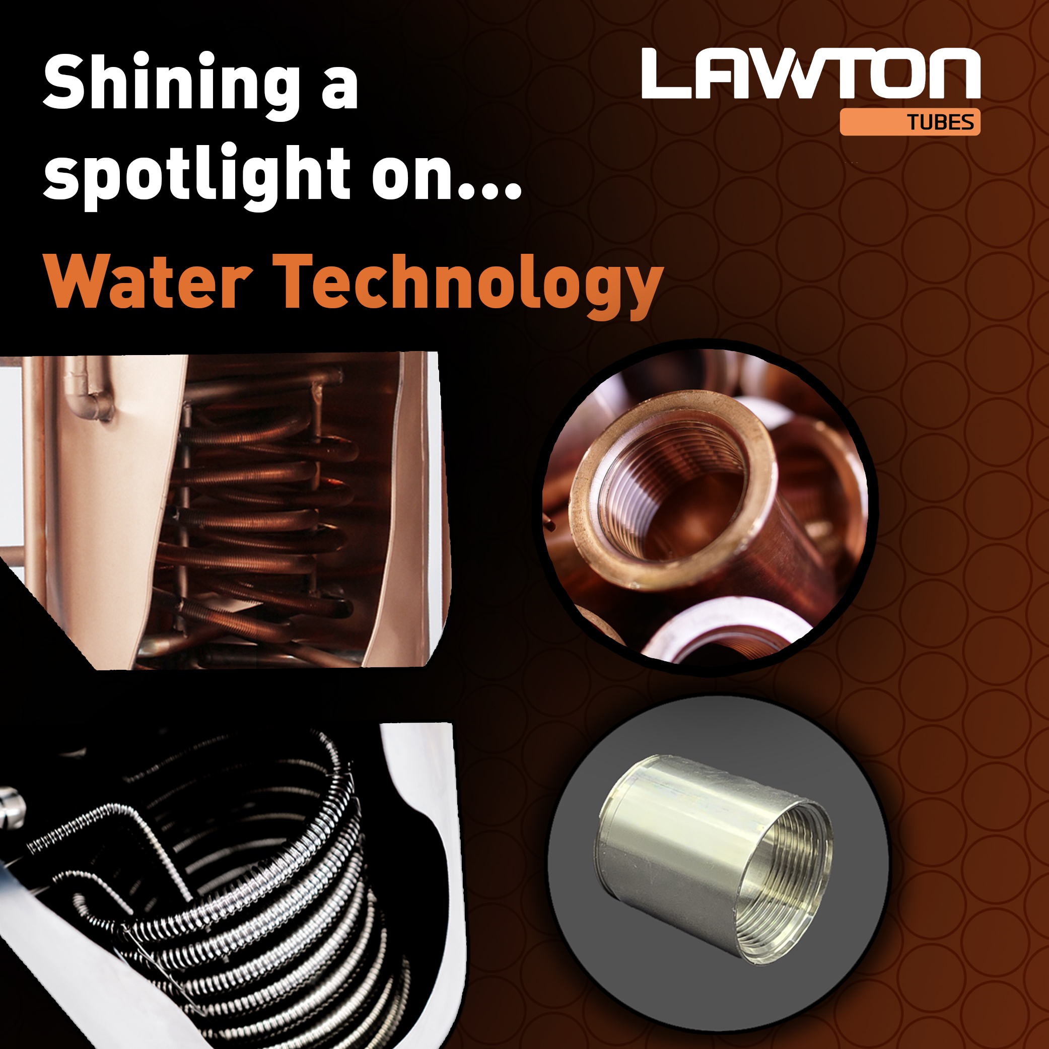 water technology pipe and fittings