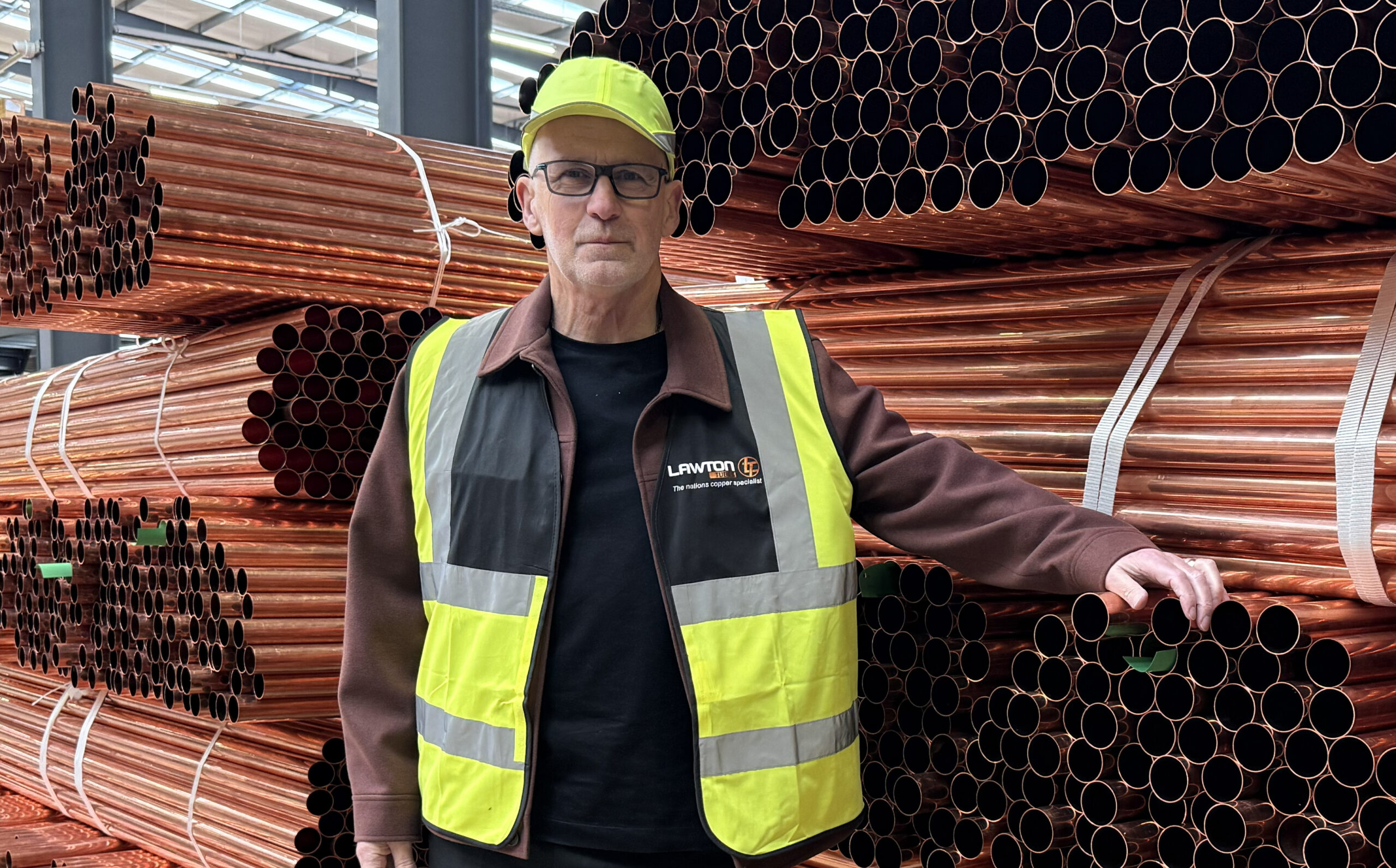 New Chairman: Michael Brown