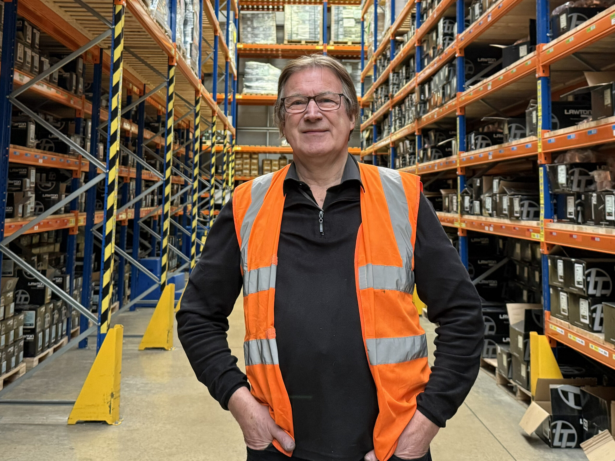 Honouring Our Colleague Tony Watson: Celebrating 15 Years of Service and Wishing Him a Happy Retirement