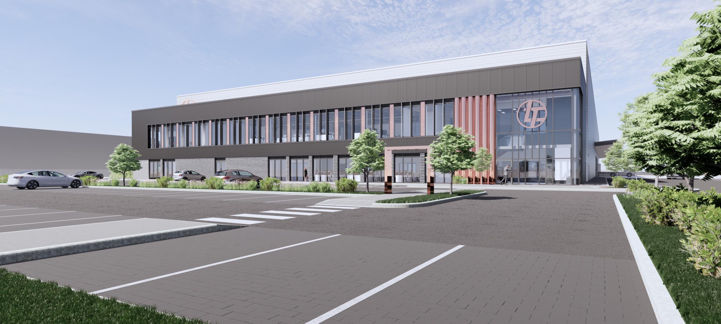 Lawton Tubes set to invest £25m into improvements to futureproof business