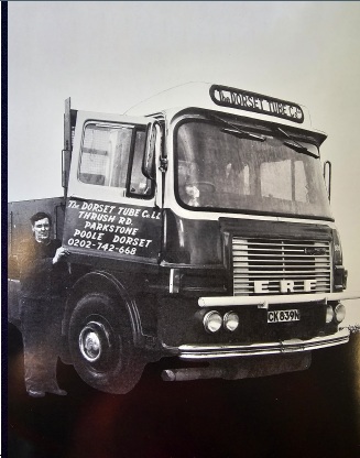 Historic, Dorset Tubes