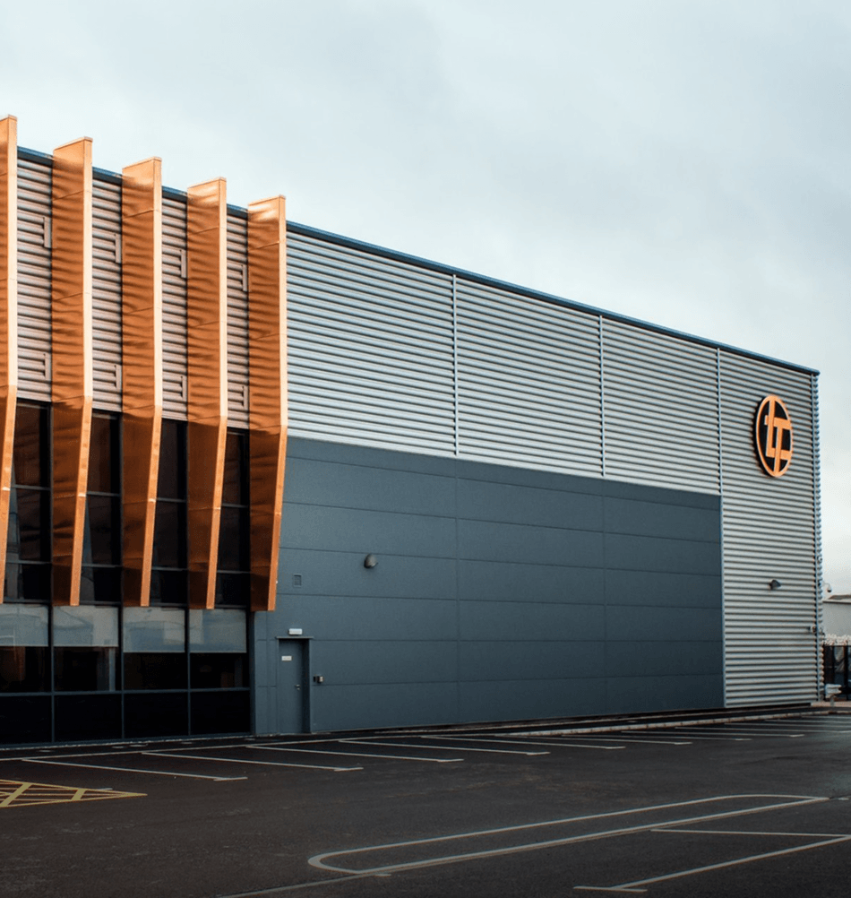 Lawton Tubes Head Office