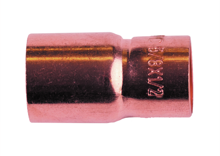 Copper Fitting Reducer (FTG x C)