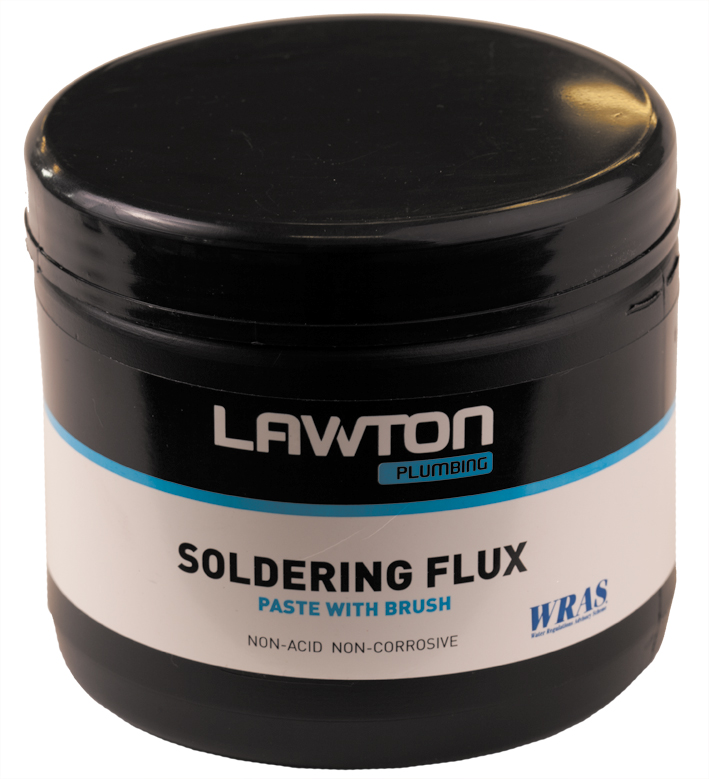 SOLDERING FLUX PASTE