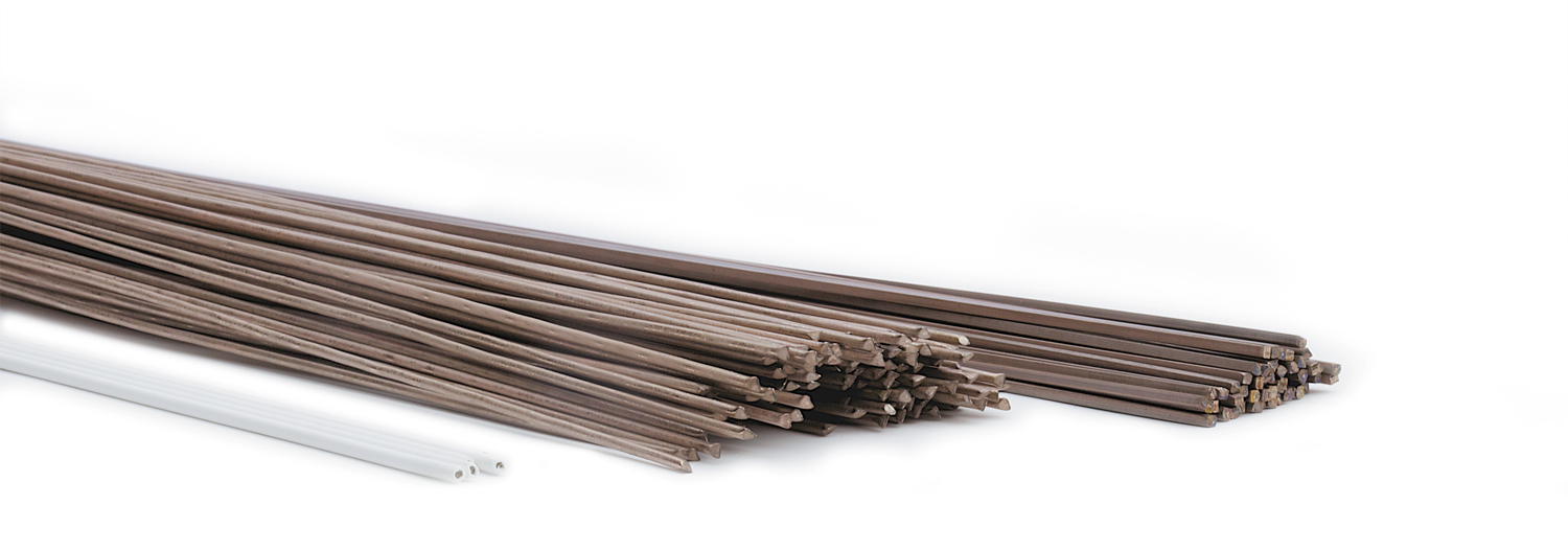 SILVER SOLDER (BRAZING RODS)