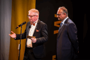 The CW Awards - Lawton Tubes Sponsors of The Global Player