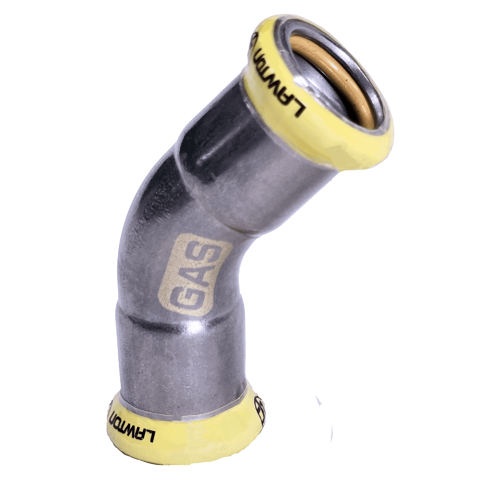 316 GAS 45 ELBOW