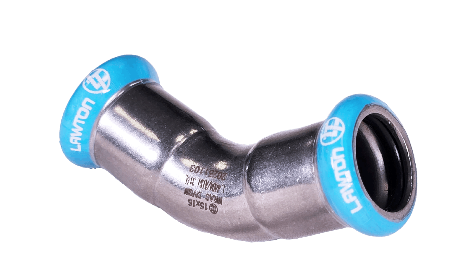 316 ELBOW 45 DEG