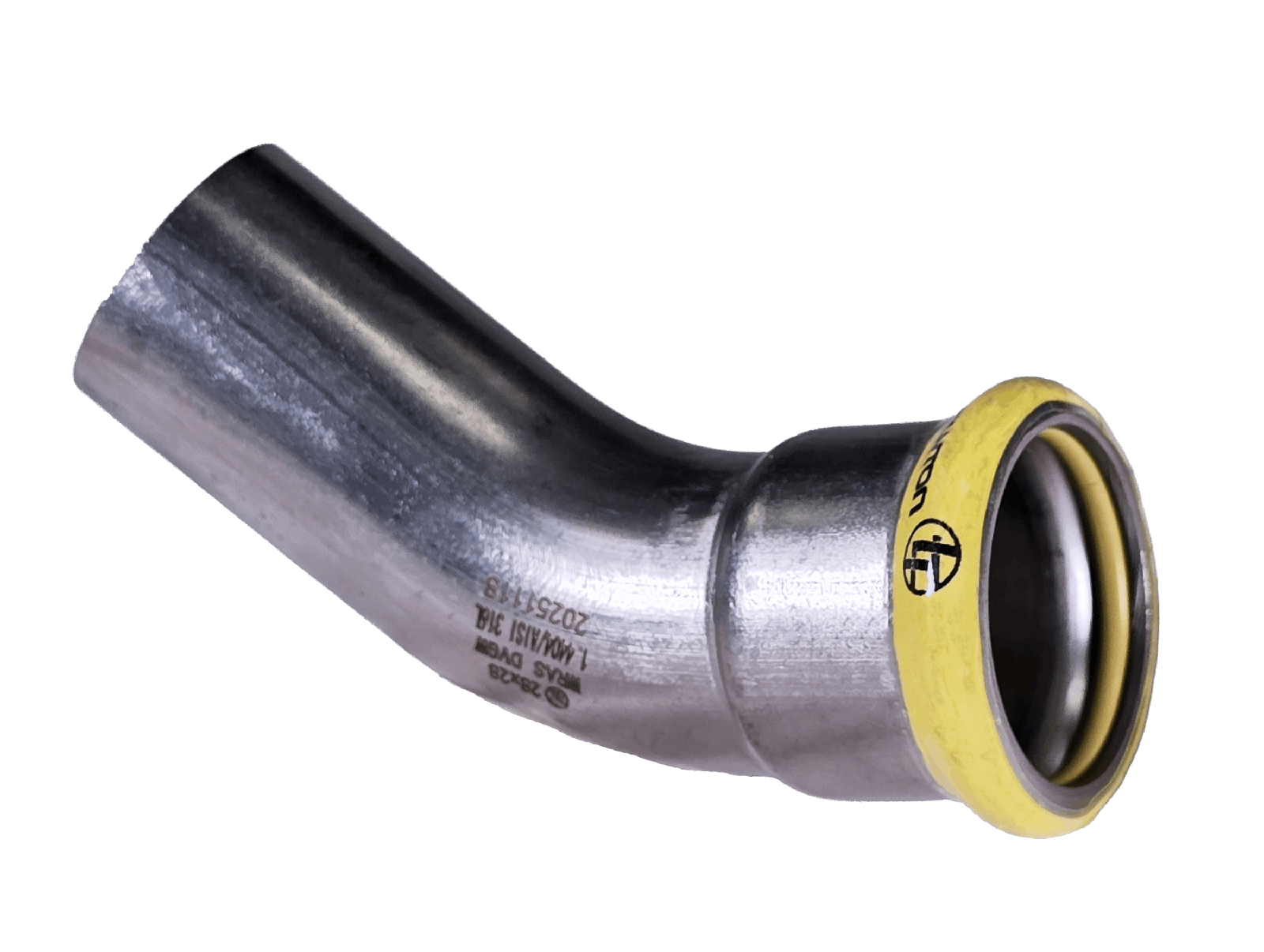 316 GAS 45 STREET ELBOW
