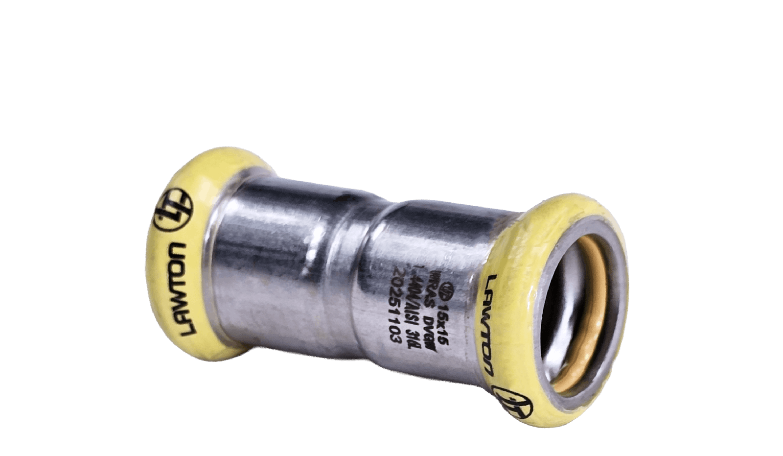 316 GAS COUPLER