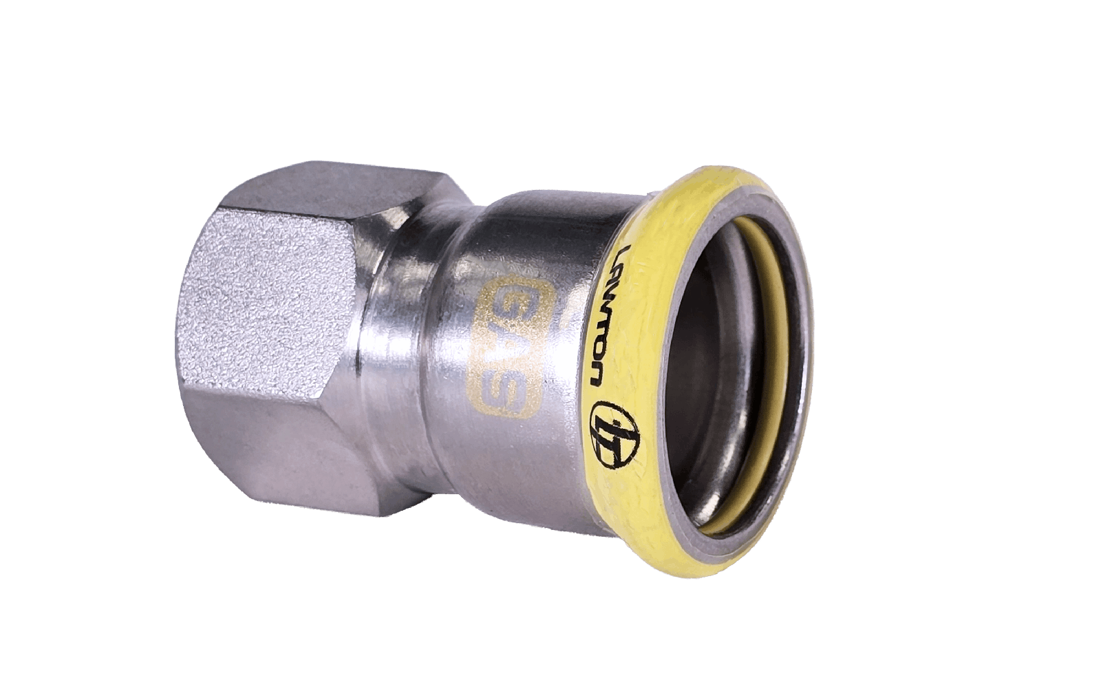 316 GAS FEMALE ADAPTOR