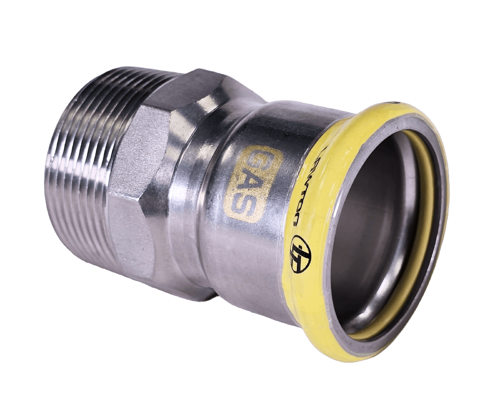 316 GAS MALE ADAPTOR