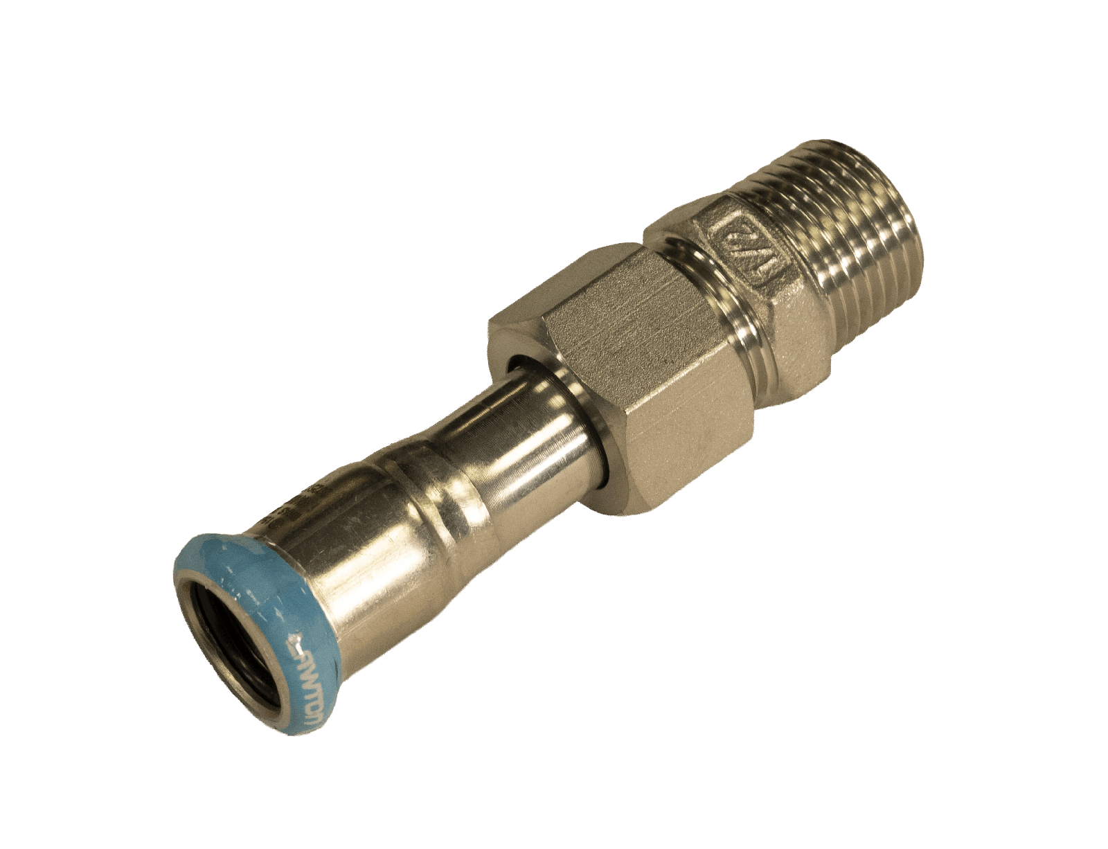 316 MALE ADAPTOR WITH UNION