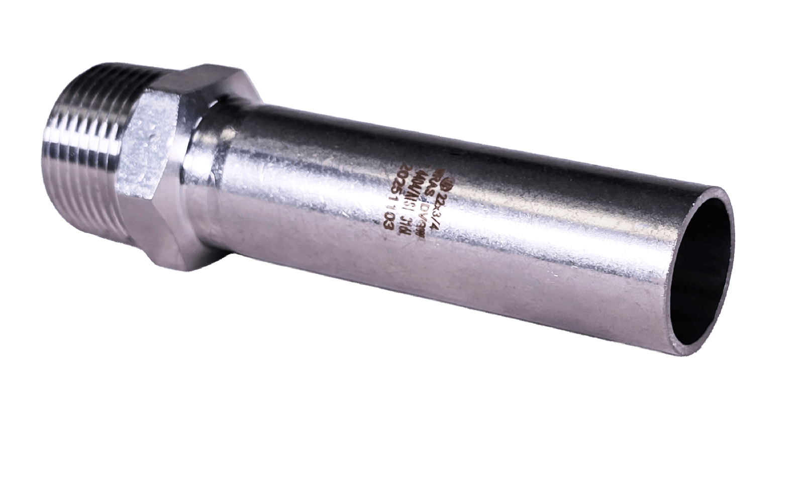 316 MALE INSERT ADAPTOR