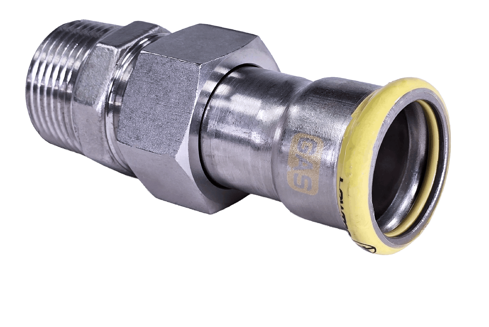 MALE ADAPTOR UNION NUT