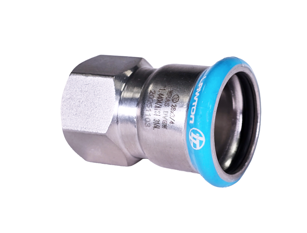 316 FEMALE ADAPTOR