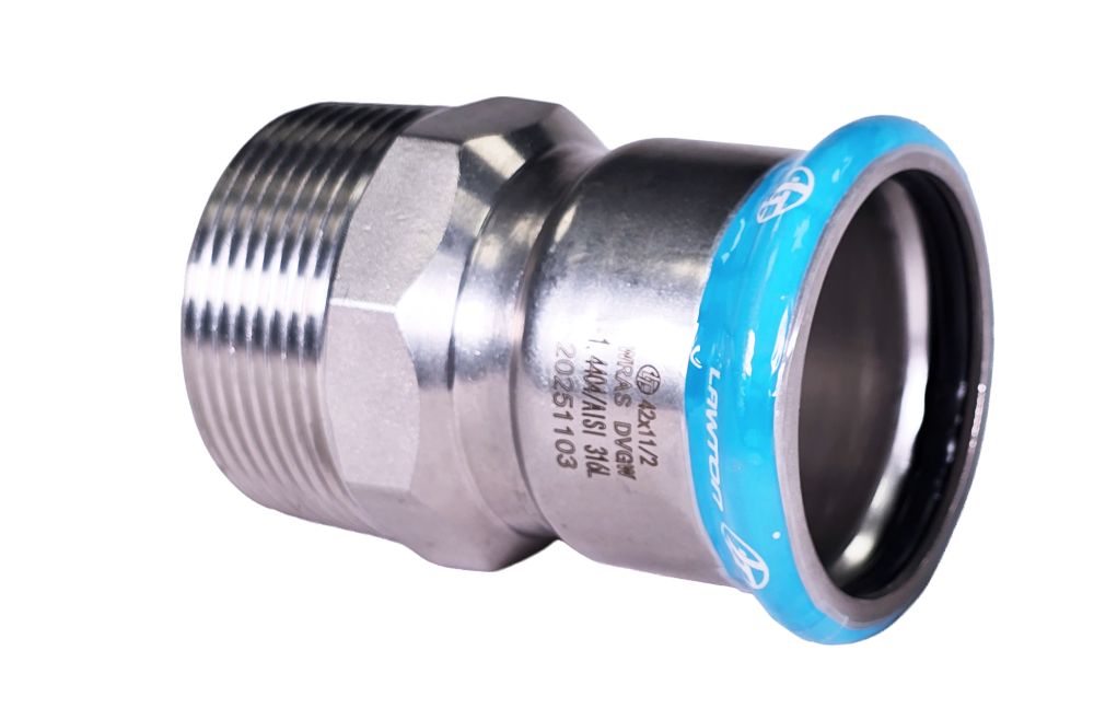 316 MALE ADAPTOR
