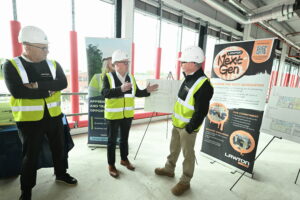 West Mids Mayor gets sneak peek of Lawton Tubes' new HQ 2 -