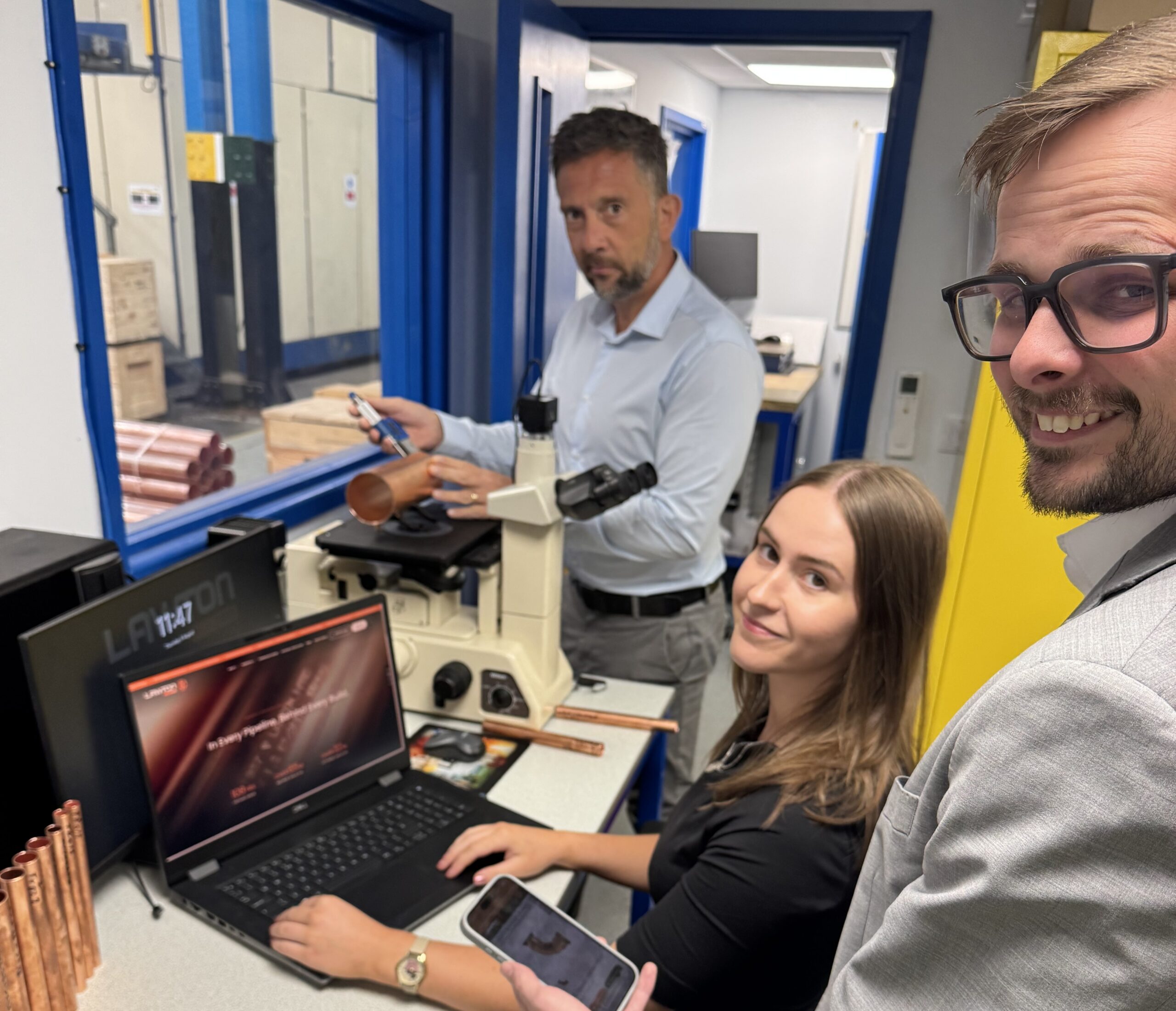 Lawton Tubes launches digital technical hub for installers